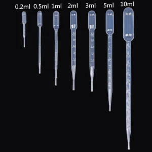 Graduated Pipette Set