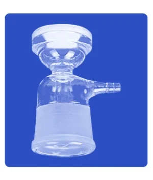 Glass Filtering Head for Vacuum Filtration Apparatus