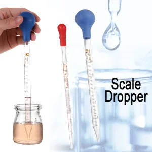 Glass Graduated Pipettes 5ml 10ml