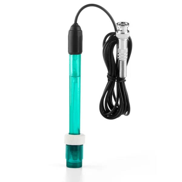 Digital Ph And Salinity Monitor: Digital Display Screen | Lcd Display