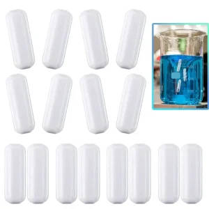 PTFE Magnetic Stirrer Stir Bar 25mm