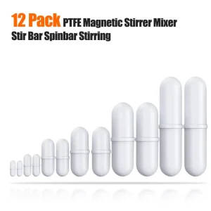 Magnetic Stir Bar Set 12 Piece