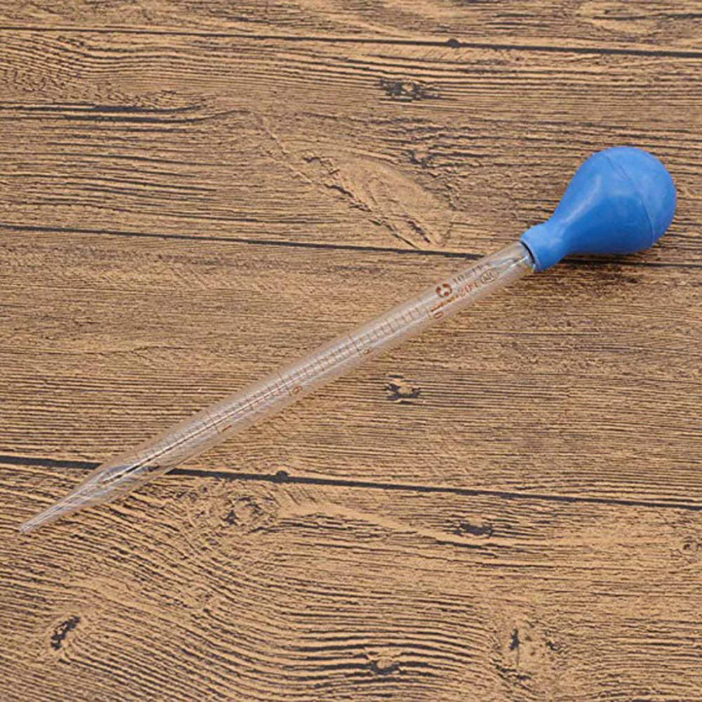 Glass Pipette Measuring Dropper Durable glass pipette with clear graduations for precise liquid measurement. Ideal for labs, chemistry, and microbiology applications. laboratory glass <p>Durable glass pipette with clear graduations for precise liquid measurement. Ideal for labs, chemistry, and microbiology applications.</p> Glass Pipette Measuring Dropper - Image 4