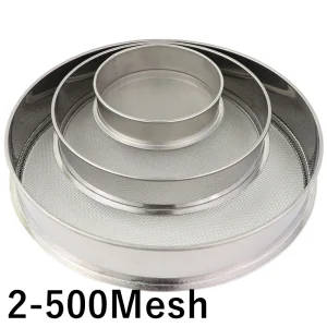304 Stainless Steel Lab Sieve