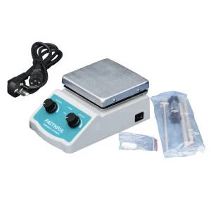 Laboratory Magnetic Stirrer with Heating