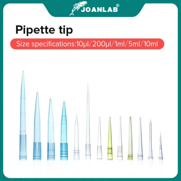 Disposable Laboratory Pipette Tips | Precision Liquid Handling | 10ul ...
