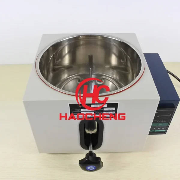 2L Manual Lift Rotary Evaporator with Free Shipping - Image 5