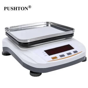 Pushton Analytical Balance Digital Lab Scale