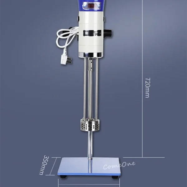 Digital High-Speed Shear Emulsifier Mixer 40L - Image 2