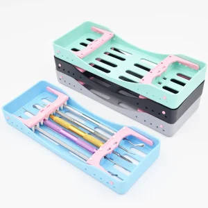 Dental Burs Sterilisation Holder