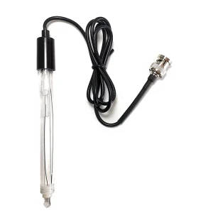 Glass Ph Electrode With BNC Connector