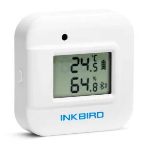 INKBIRD Thermometer Hygrometer Sensor Bluetooth