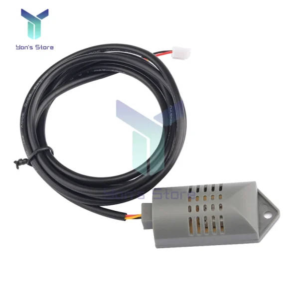 Humidity Sensor Elment Digital Temperature And Humidity Sensor Probe AM2120: Humidity Sensor ...