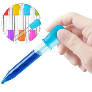 Silicone Baby Medicine Droppers