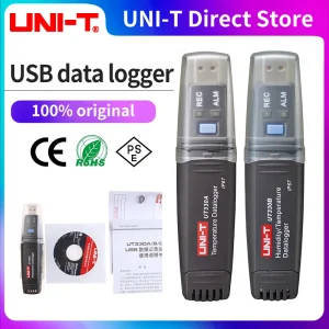 UNI-T USB Temperature Humidity Datalogger UT330A UT330B UT330C
