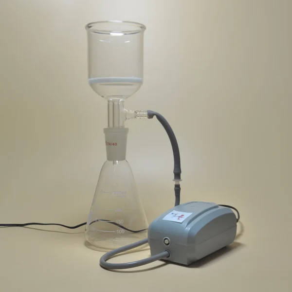 Filter Glassware Laboratory Filter Glassware Kit: Vacuum Filter | Buchner Filter Flask