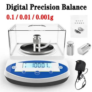 Digital Analytical Balance
