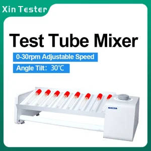 Blood Tube Mixer Adjustable Speed