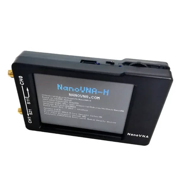 NanoVNA Vector Network Analyzer LCD Display: Lcd Display | Lcd Monitor ...