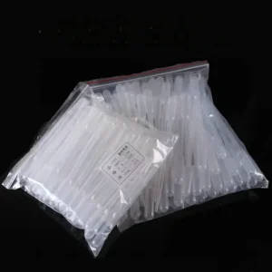 Plastic Pasteur Pipette Set