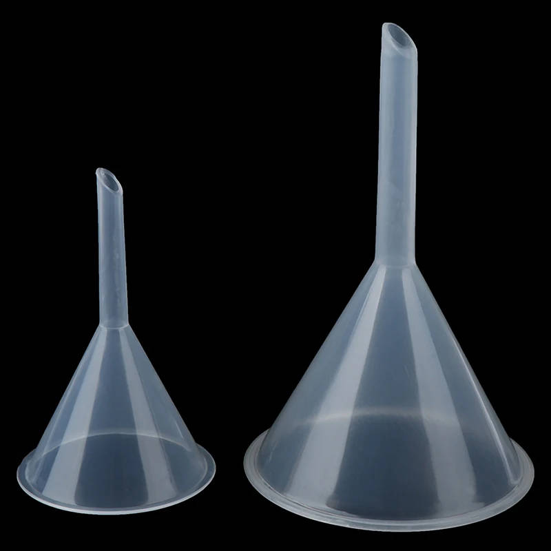 Clear Plastic Laboratory Filter Funnel 60mm 90mm Durable clear plastic filter funnel for laboratory use, available in 60mm and 90mm diameters. plastic laboratory filter funnel Durable clear plastic filter funnel for laboratory use, available in 60mm and 90mm diameters. Clear Plastic Laboratory Filter Funnel 60mm 90mm