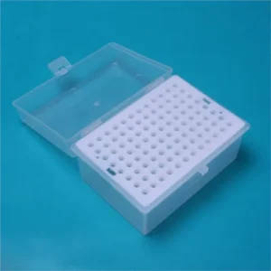 Pipette Tip Holder Box for 200UL Tips