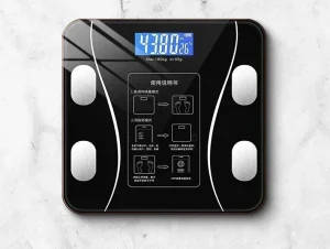 Smart Bluetooth Body Fat Scale for Weight Management