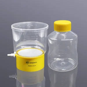 Vacuum Filtration System PES Membrane 0.22um
