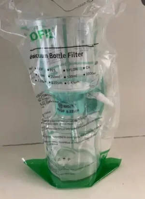 0.22um PVDF Vacuum Filtration System 500ml