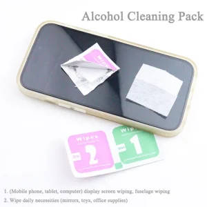 Wet and Dry Screen Cleaning Wipes