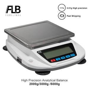 Electronic Analytical Balance 0.01g
