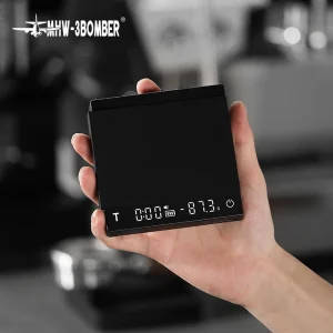 Digital Coffee Scale High Precision