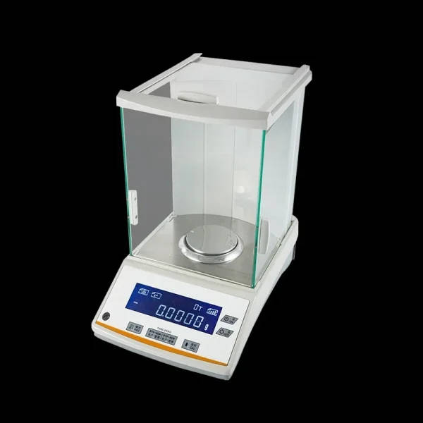 High Precision Analytical Balance 0.0001g | Lab Scale | External ...