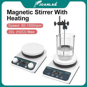 Digital Magnetic Stirrer With Heating 20L