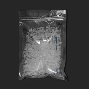 10 ul Pipette Tips (Disposable, 1,000 per Bag)