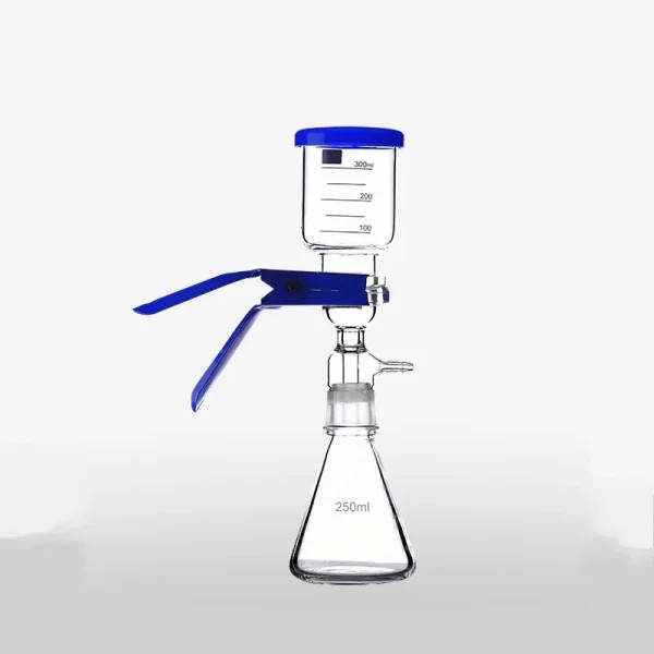 Glass Sand Core Solvent Filtration Apparatus: Vacuum Filter Apparatus ...