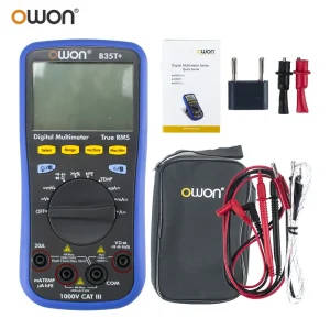 Digital Multimeter B35T+ Bluetooth Datalogger