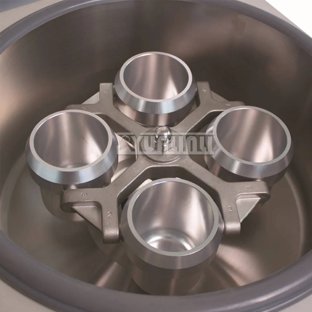 Digital Medical Centrifuge Machine 5000rpm 250ml Efficient digital centrifuge for plasma and blood separation. Ideal for medical labs. digital medical centrifuge Efficient digital centrifuge for plasma and blood separation. Ideal for medical labs. Digital Medical Centrifuge Machine 5000rpm 250ml - Image 3