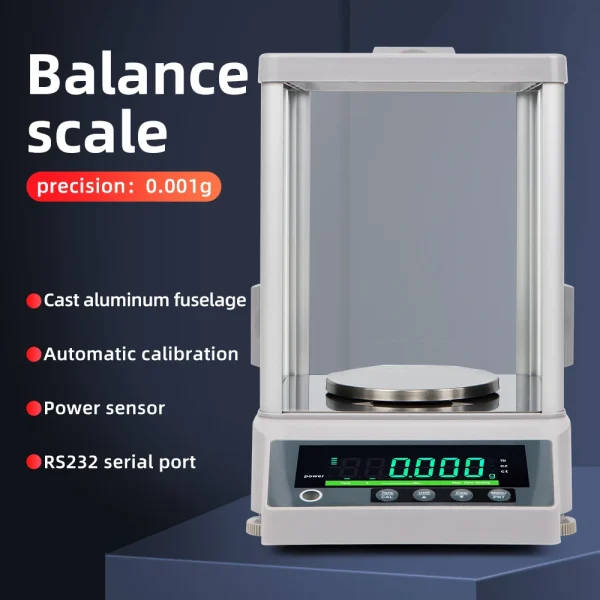 Analytical Balance Scale: Analytical Weighing Scale | Digital Weighing ...