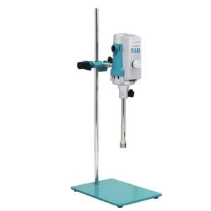 LED Digital High Shear Disperser Emulsifier Homogenizer Mixer