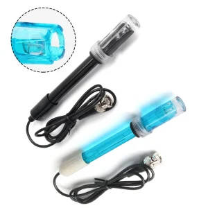 PH Electrode Sensor Probe For Water Analyzers