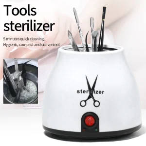 Nail Instrument Sterilizer