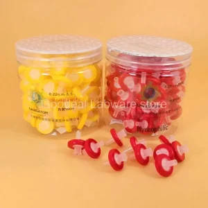 Disposable Needle Filter 13mm/25mm 0.22/0.45um Membrane Syringe Filter