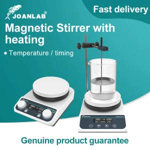 Digital Heating Magnetic Stirrer 20L