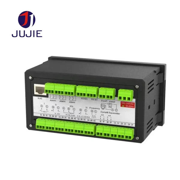 Data Logger Multichannel Temperature And Humidity USB PT100: Data ...