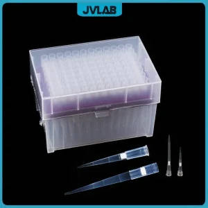 Sterile Universal Fit Filter Tips for Pipette Dispensers