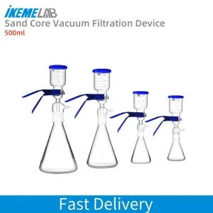 500ml Vacuum Filter Apparatus
