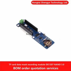 DS1307 NANO 3.0 Module TF Card Data Logger