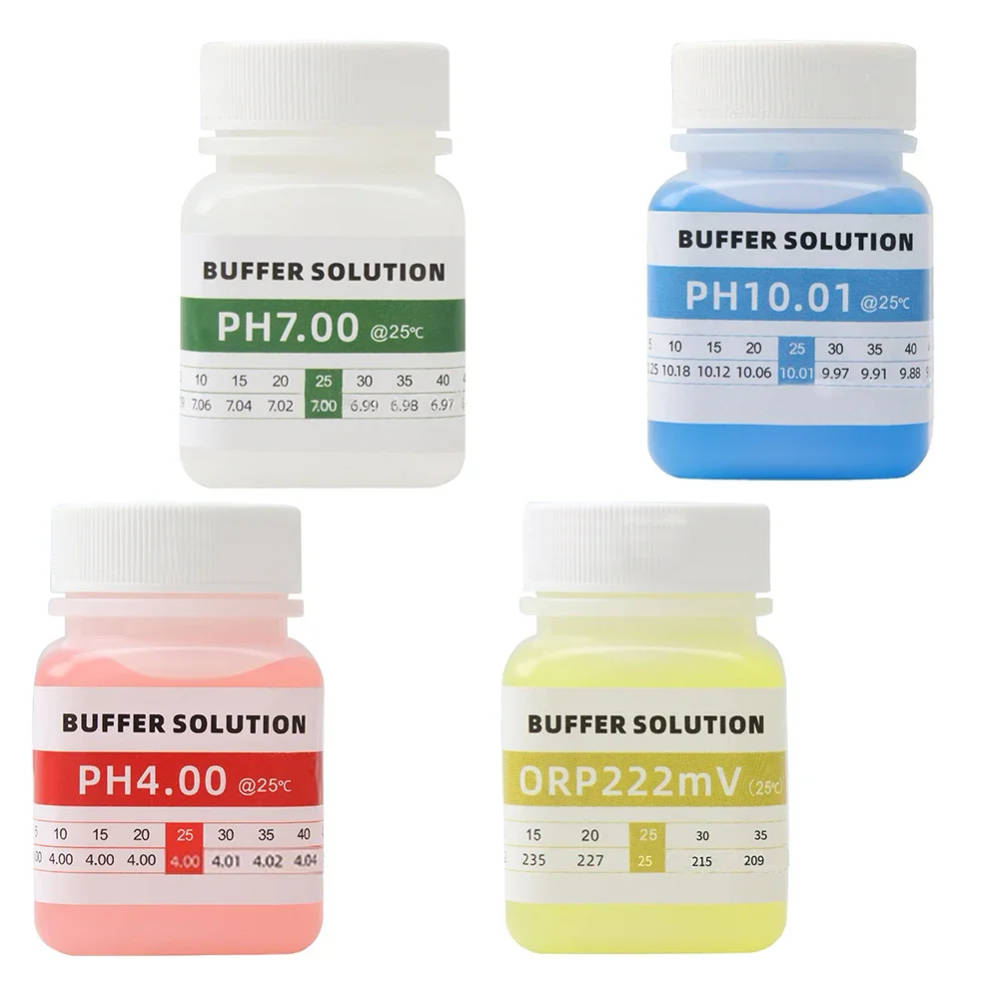 Ph Meter Calibration Kit This comprehensive calibration kit is designed for professionals using pH meters, pH testers, EC meters, and ORP meters. It includes pH calibration solutions, EC calibration solution, and ORP calibration solution for precise measurements. heater bath <p>This comprehensive calibration kit is designed for professionals using pH meters, pH testers, EC meters, and ORP meters. It includes pH calibration solutions, EC calibration solution, and ORP calibration solution for precise measurements.</p> Ph Meter Calibration Kit