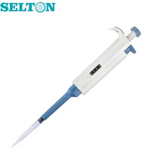 Adjustable Volume Precision Pipettes 0.2-2µl